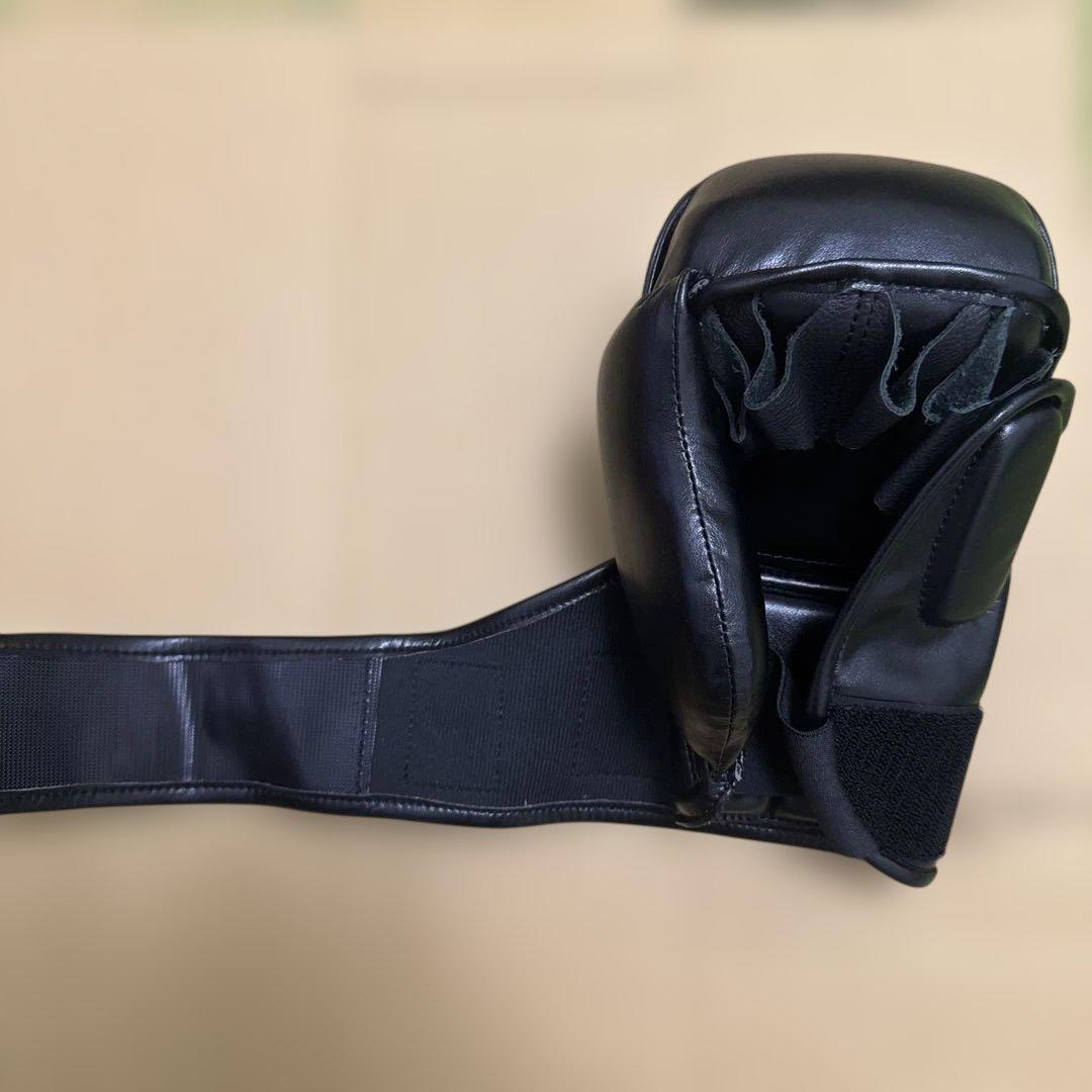 【マザファイト】MAZA スパーリンググローブ オープンフィンガー