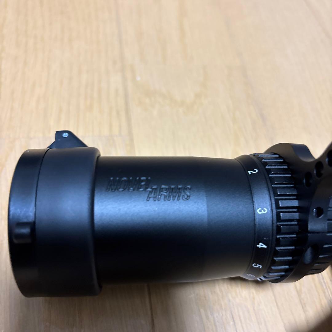 ノーベルアームズ　ABSOLUTE 1624 IR CQB Black スコープ