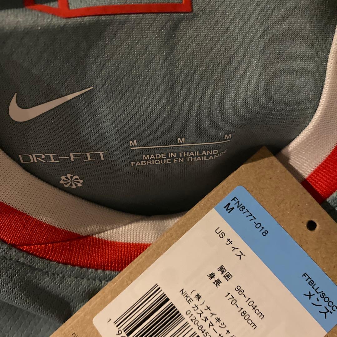 アルバレス　アトレティコ・マドリード　24/25　アウェイ　CL仕様