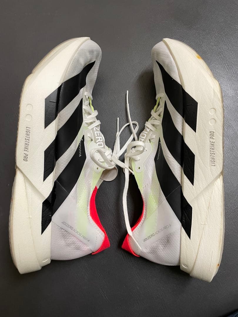 アディオスプロ4 27センチ