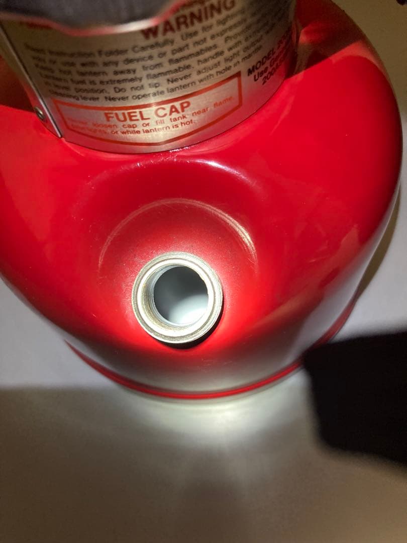 コールマンランタン　200A