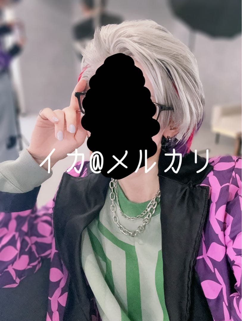 不破湊　7大タワーコラボ　コスプレ衣装