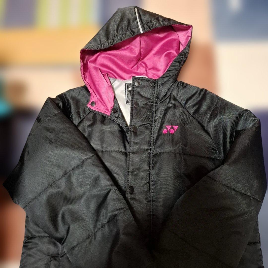 YONEX HEAT CAPSULEベンチコート