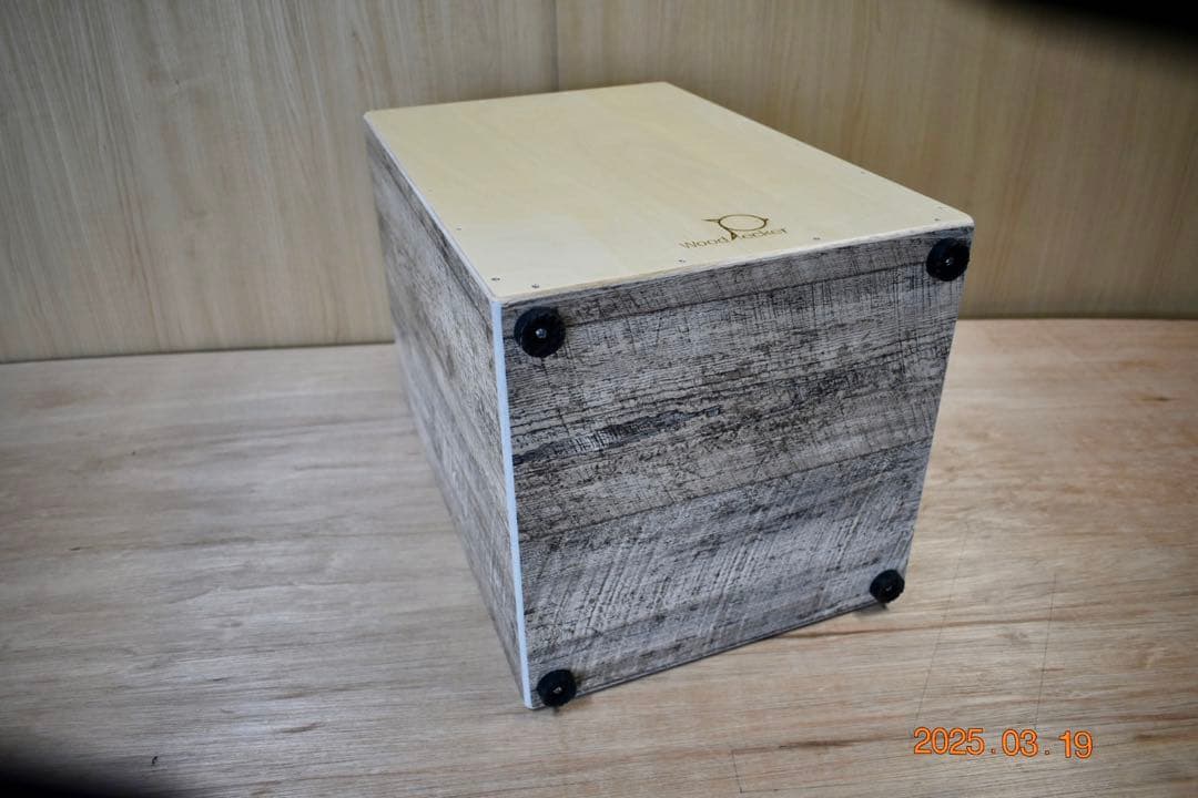 カホン　ハンドメイド(かっちさん専用)