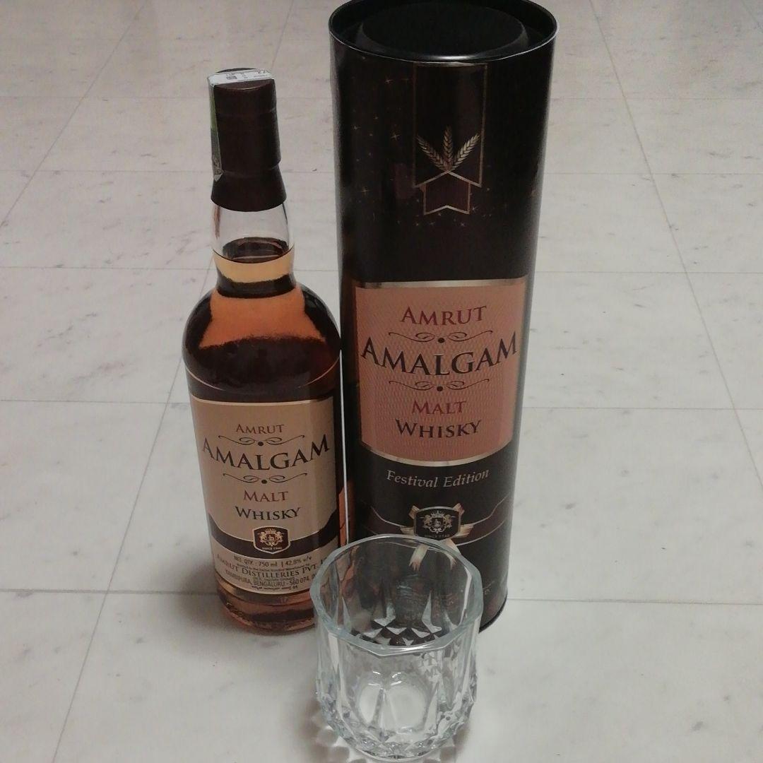 最高級AMRUT  アムラット シングルモルト