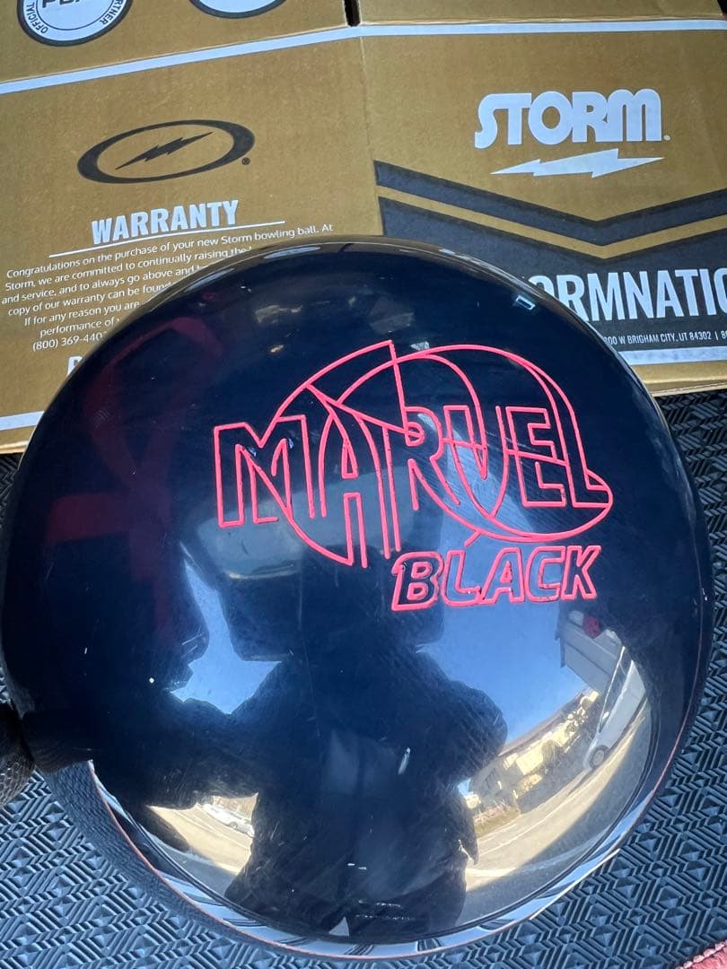 マーベルマックス　ブラック　15P