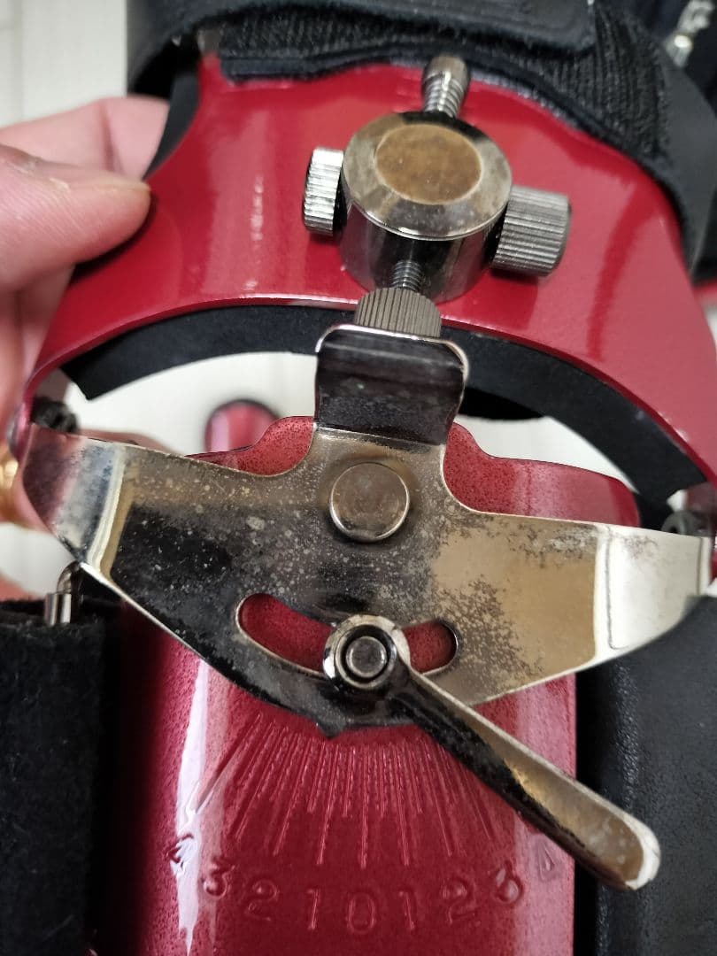 【新品ボール付】ABS ボウリング 豪華3点セット（15ポンド・4個入バッグ）