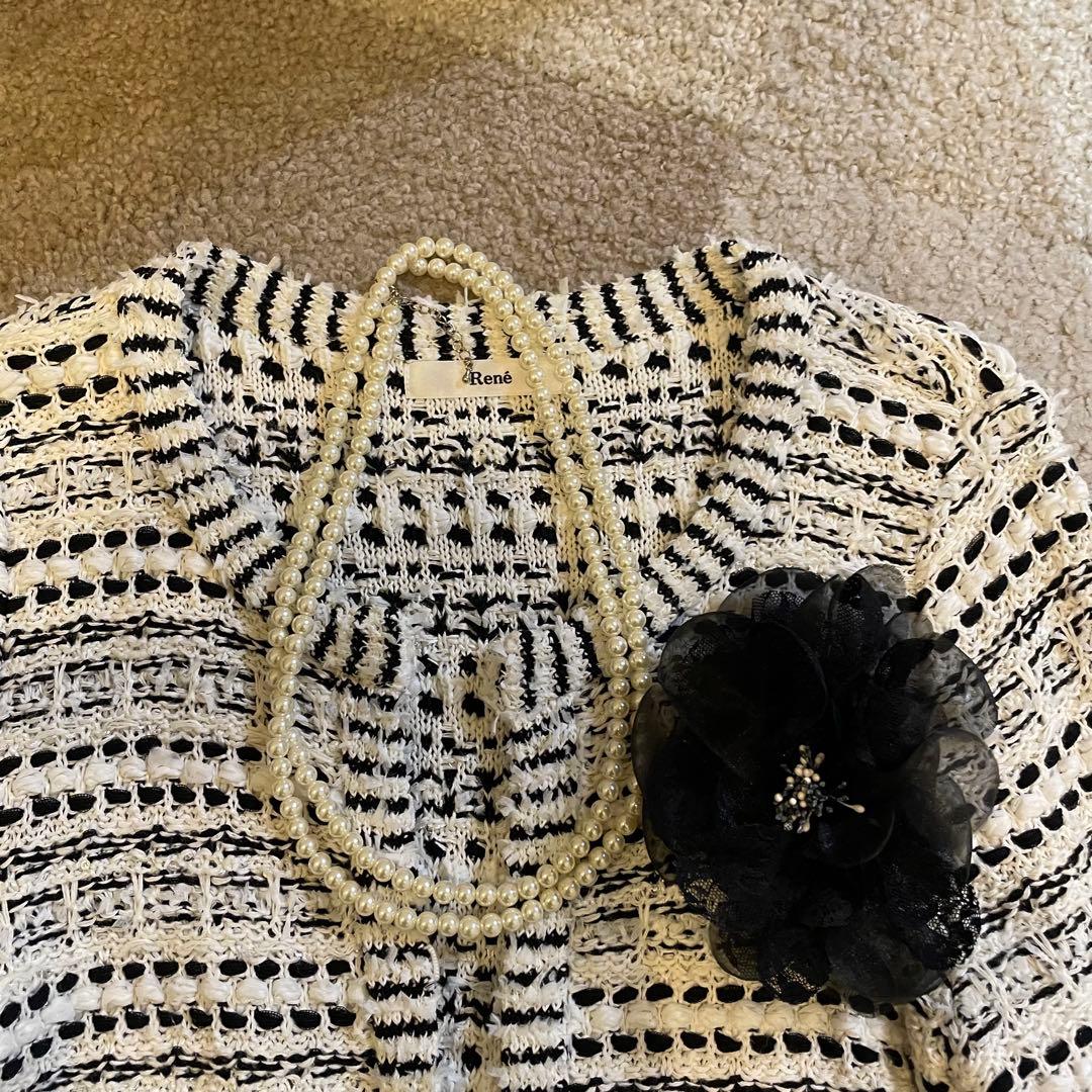 mmkk☆ ルネ rene と6.コンパクト 超先細毛 ふつう20本