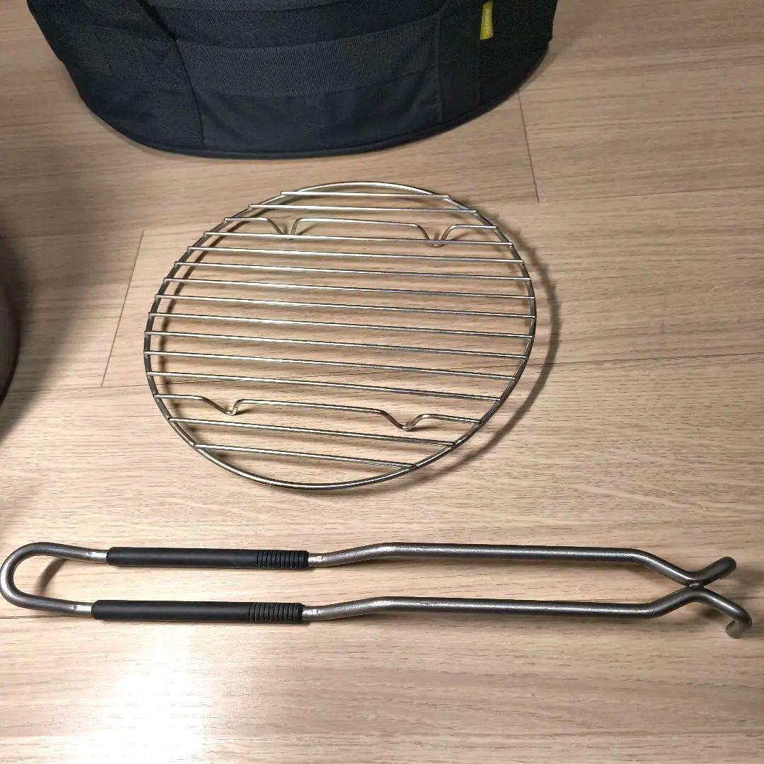 SOTO ステンレス ダッチオーブン 10インチ 収納ケース リフターセット