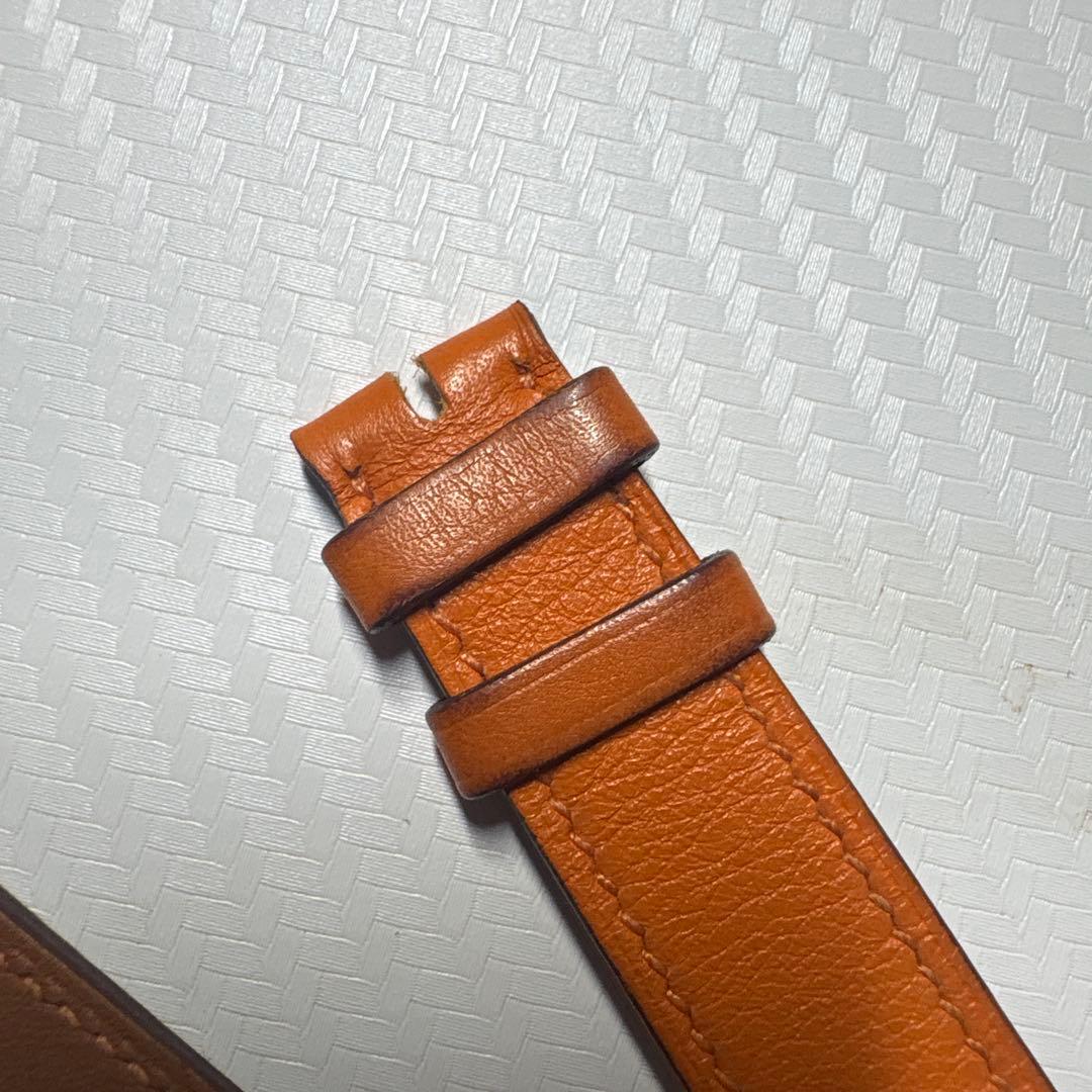 エルメス　時計　ベルト