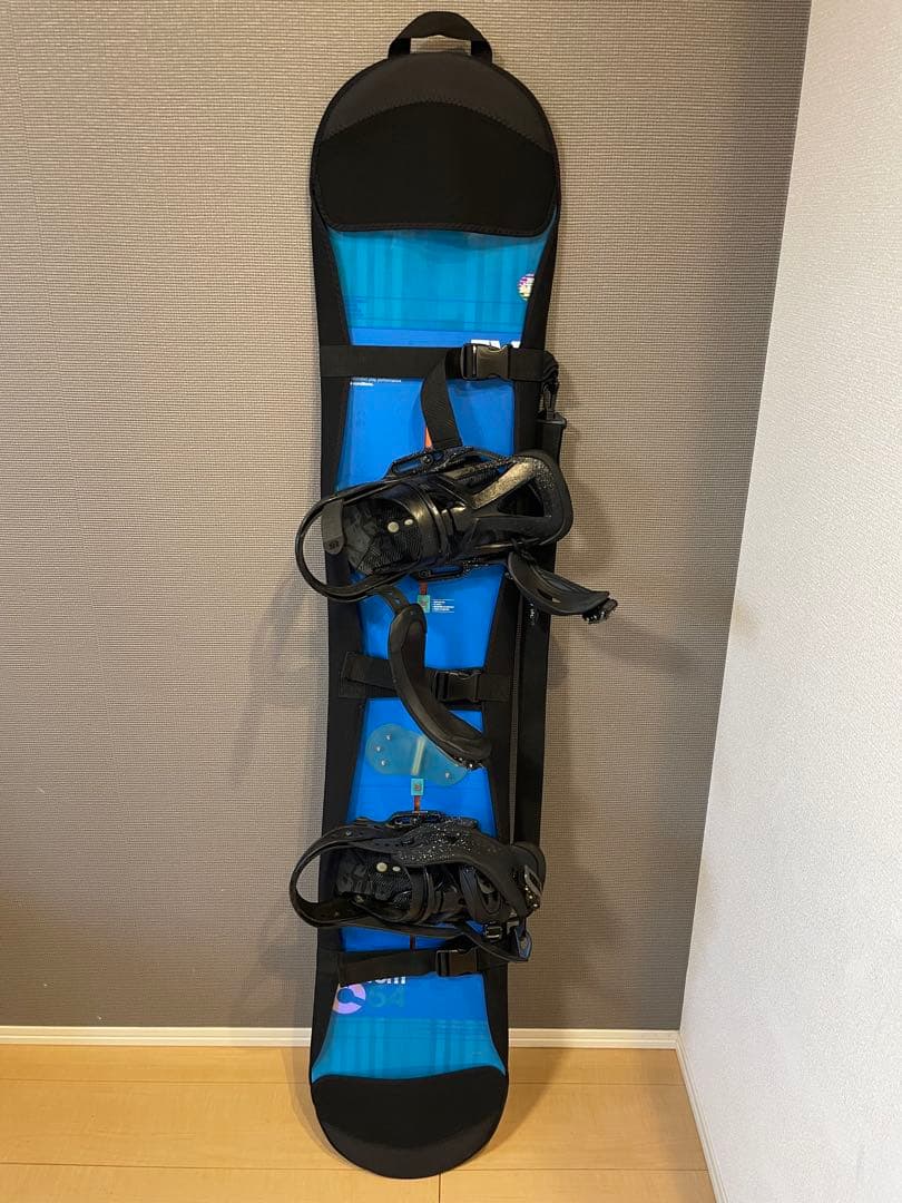 Burton custom FLYING Ｖ　154cm