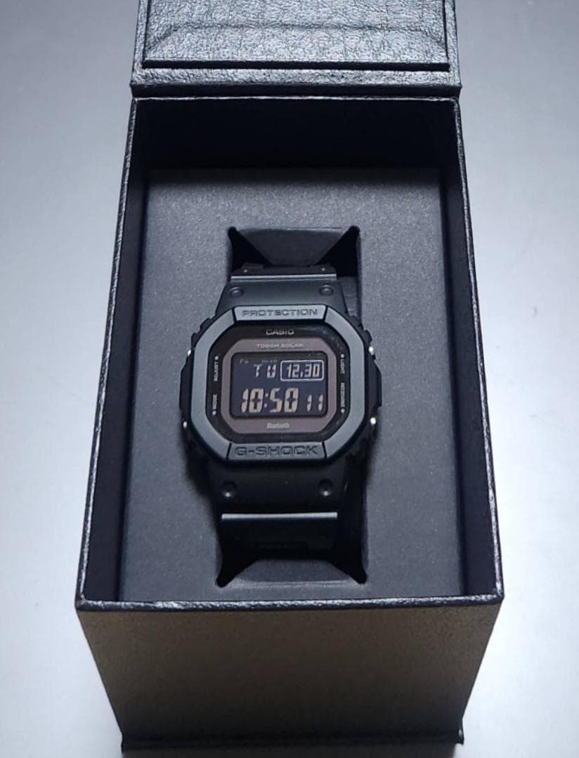 時計 G-SHOG-SHOCK Bluetooth G W-B5600BC-1BJF