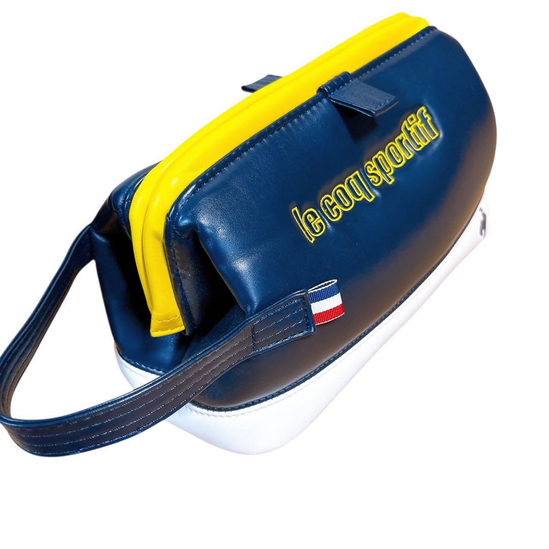 le coq golf ルコックゴルフ ボストンバッグ カートバッグ　ミニバッグ