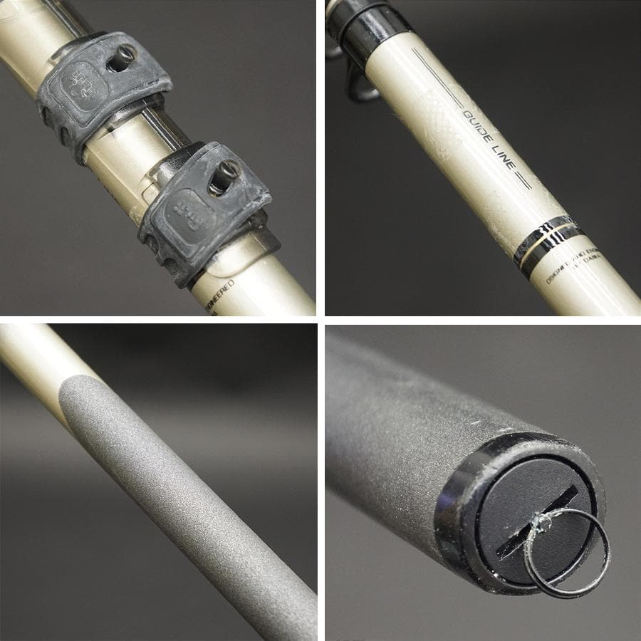 ダイワ Daiwa かかりづり 4ー450 大島 磯竿 釣具 ロッド 釣り具