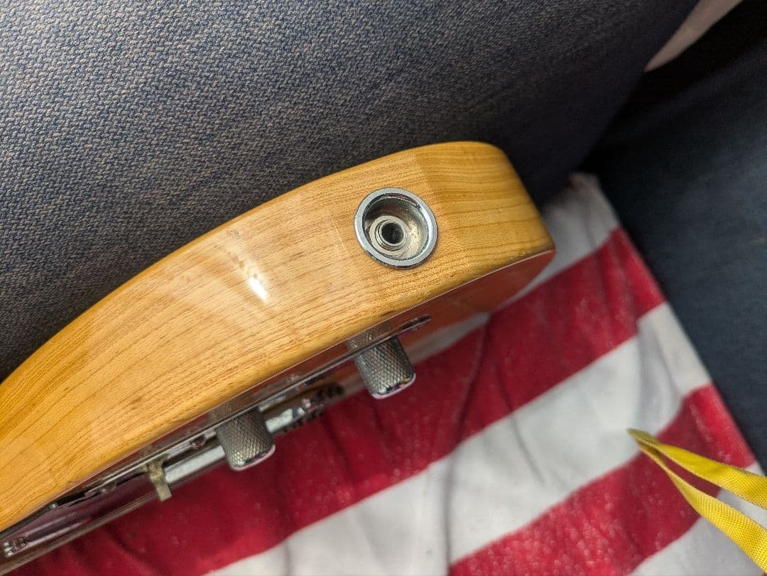 セイモアダンカン製　テレキャスタータイプ　貴重！