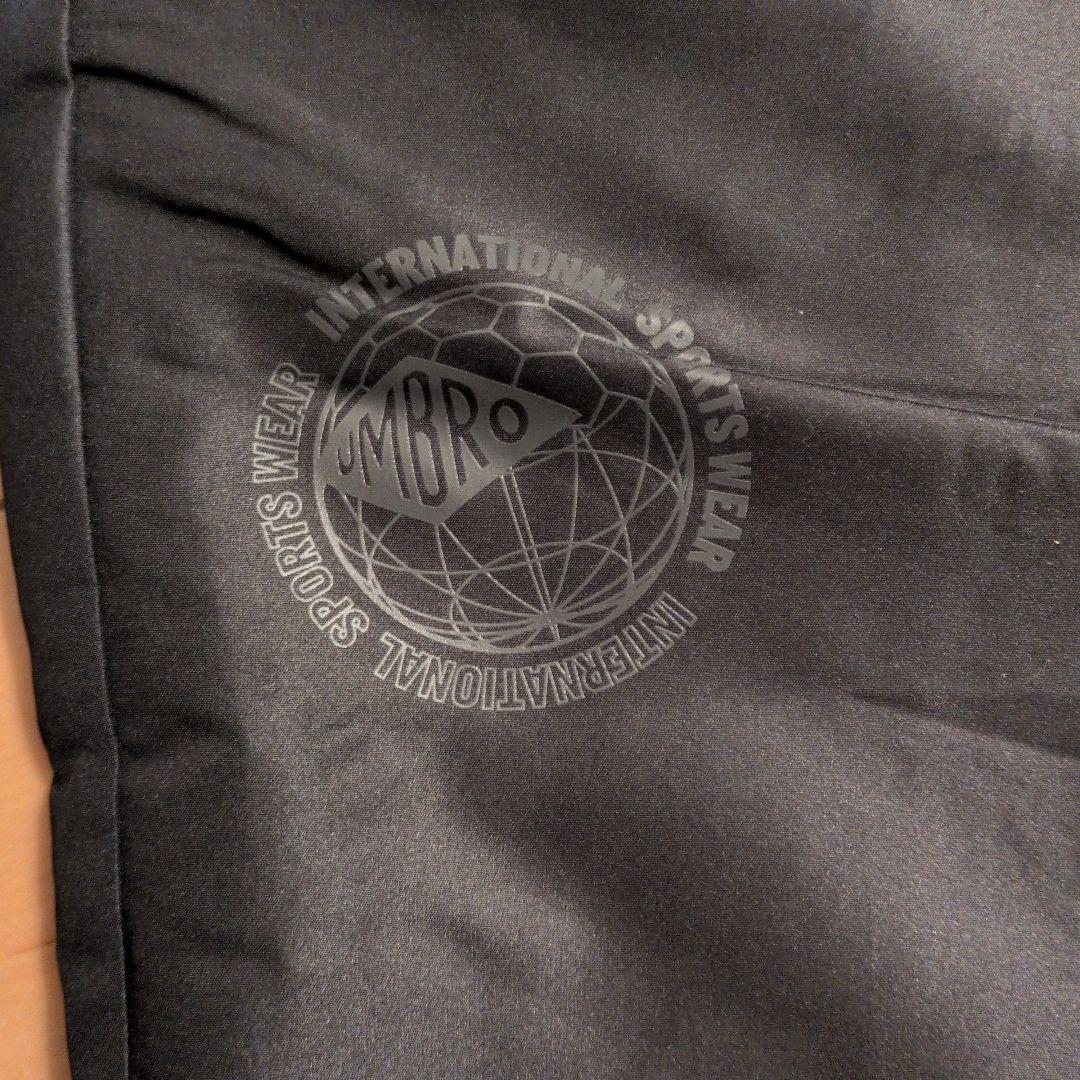 新品　サイズ160　アンブロ　ウォーマージャケット　パンツセットアップ