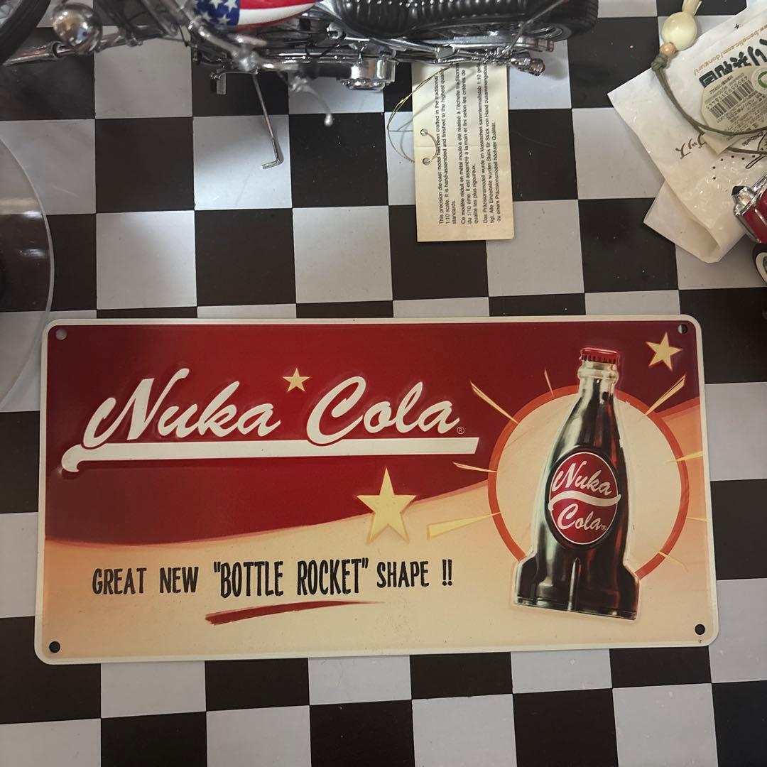 【入手困難】 Fallout Fizz Club ヌカ・コーラ・バンドル