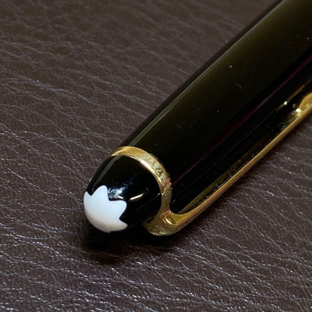 モンブラン ボールペン MEISTERSTUCK Pix　 K82