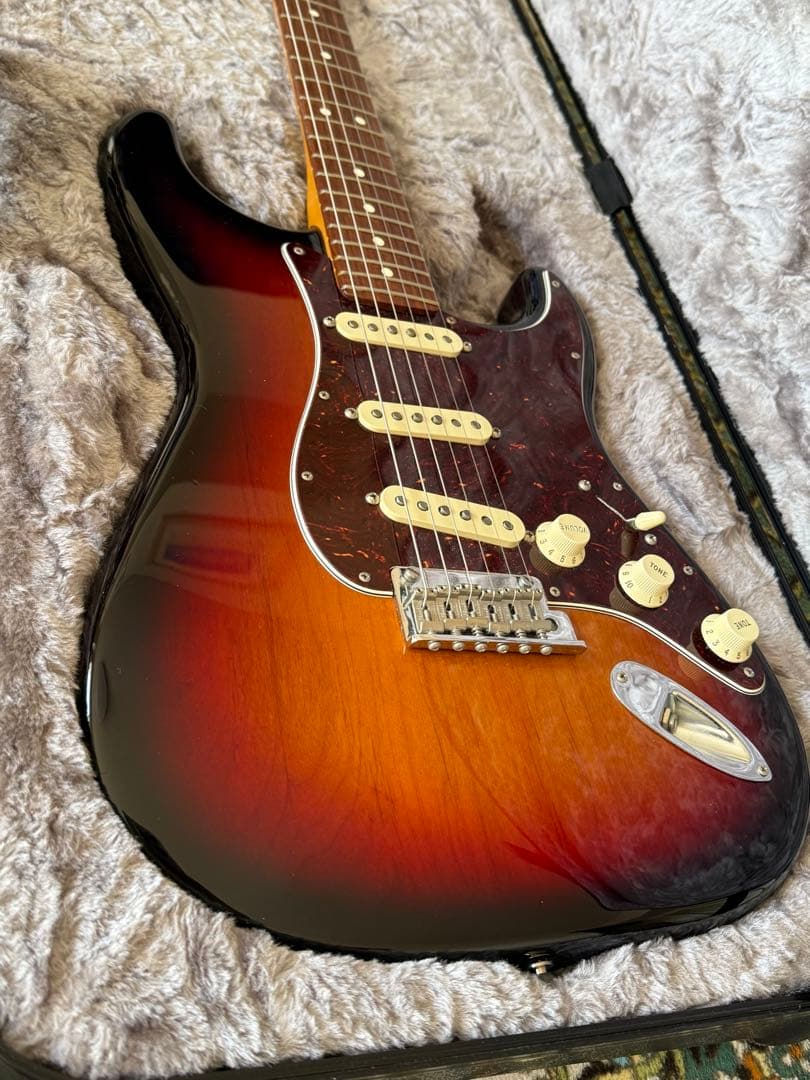 Fender USA American Professional II ストラト