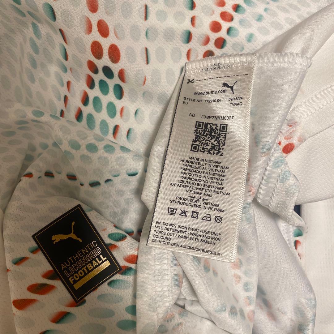 【正規品】日本未発売ポルトガル代表 長袖シャツ