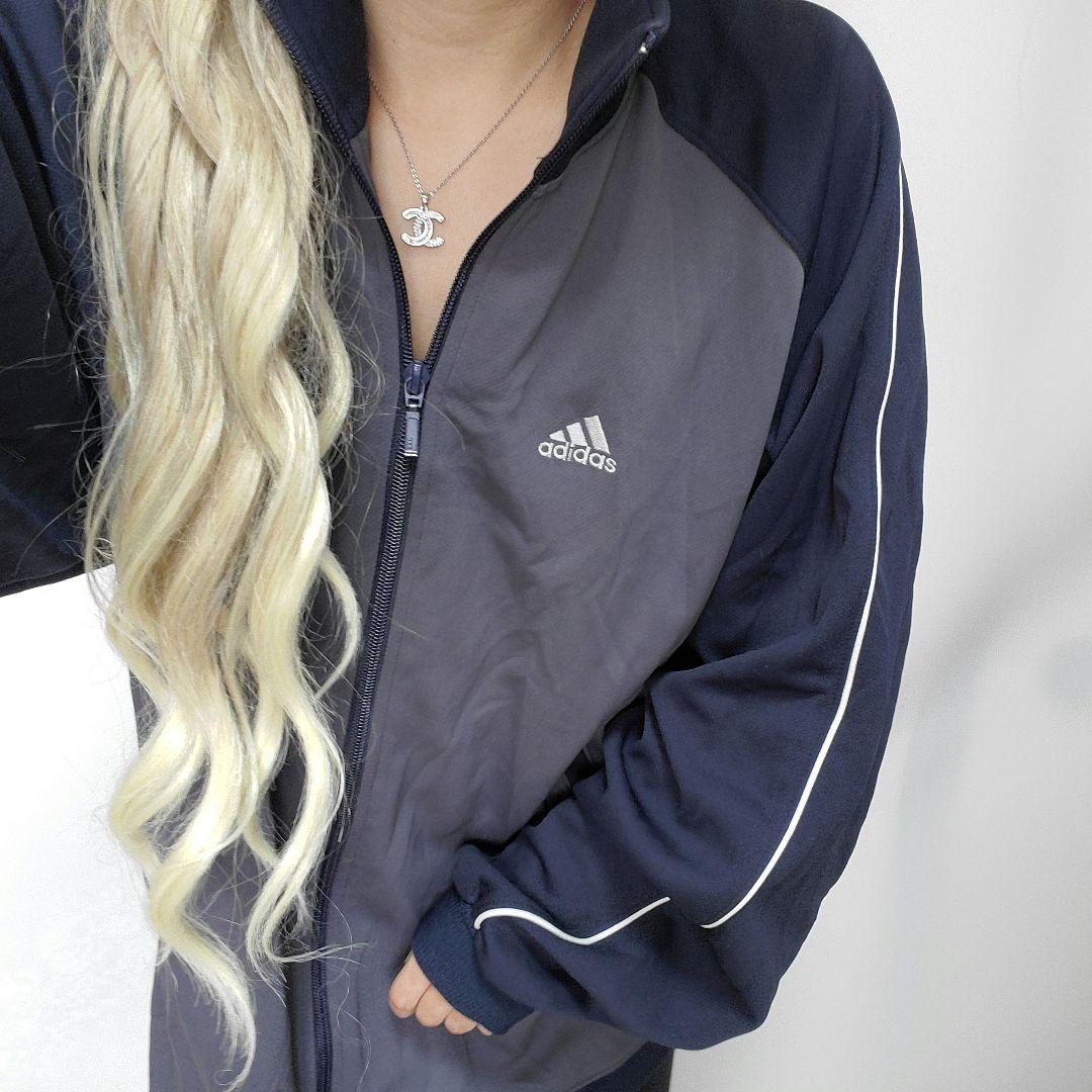 ◼️A11685 adidas backstyleがかわいジャージ