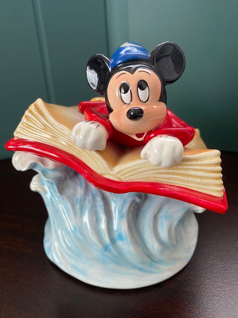 ミッキーマウス　オルゴール/ 1994年頃　ディズニー