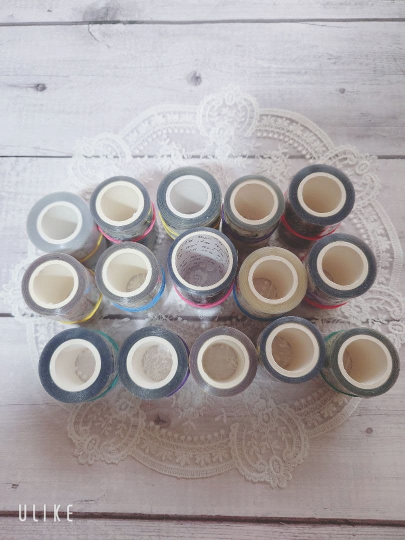 マスキングテープ 海外マステ 15本 まとめ売り