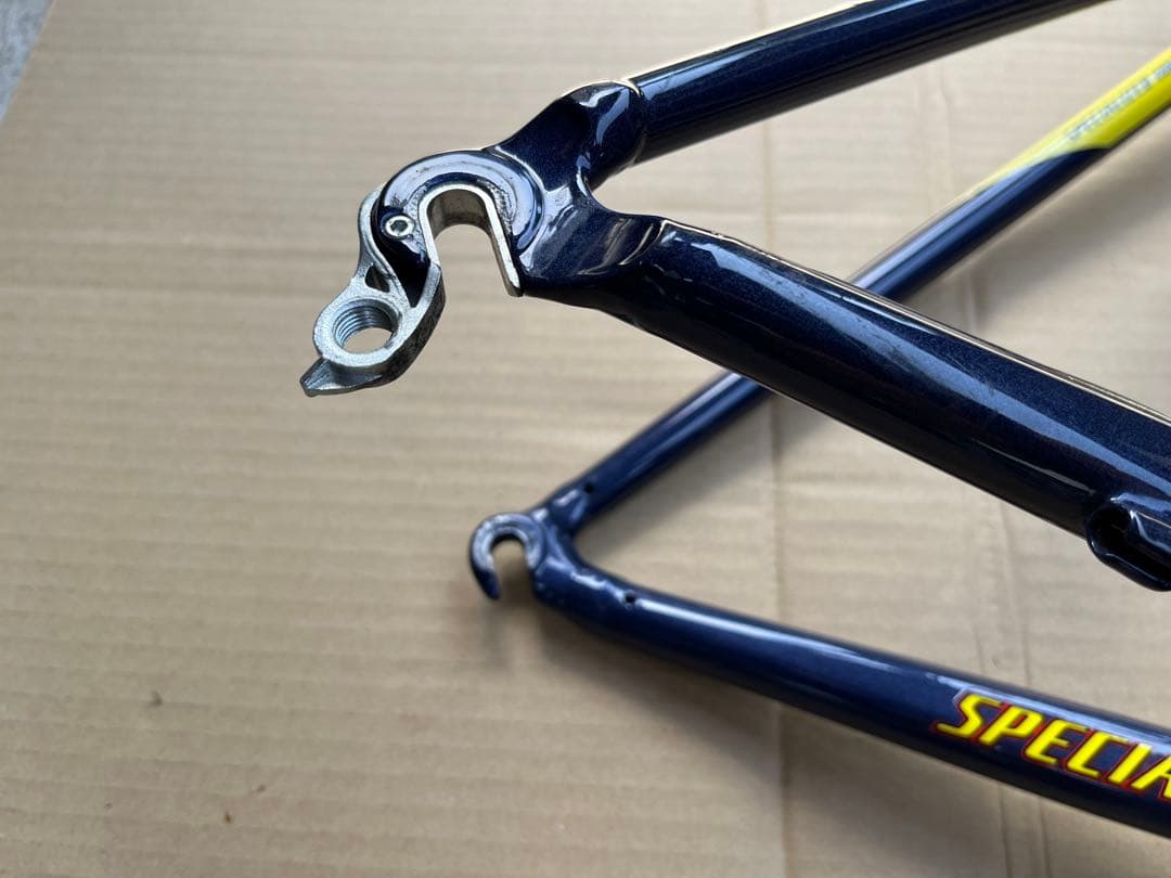 A*i様 スペシャライズド Sワークス SL ロードフレームセット サイズ 50