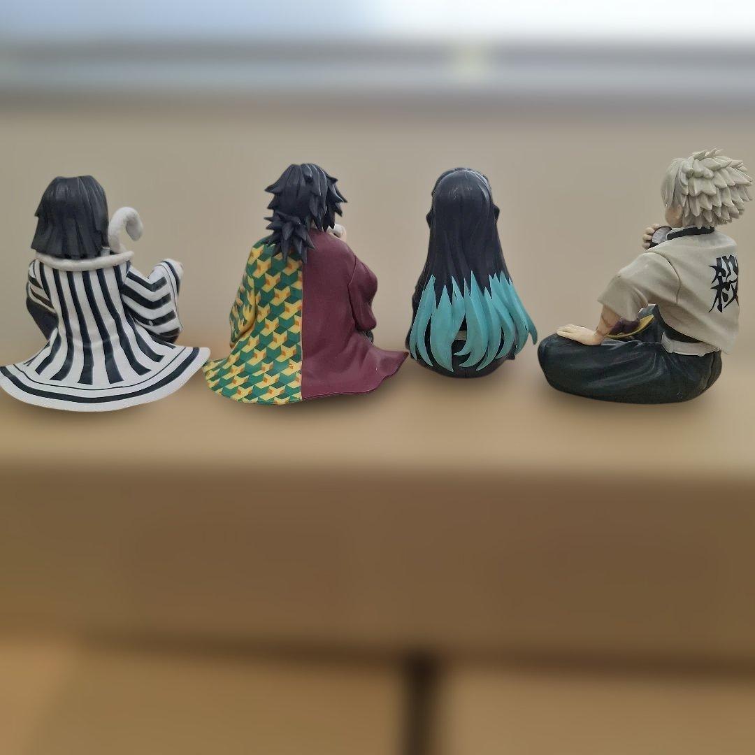 鬼滅の刃 ちょこのせフィギュア