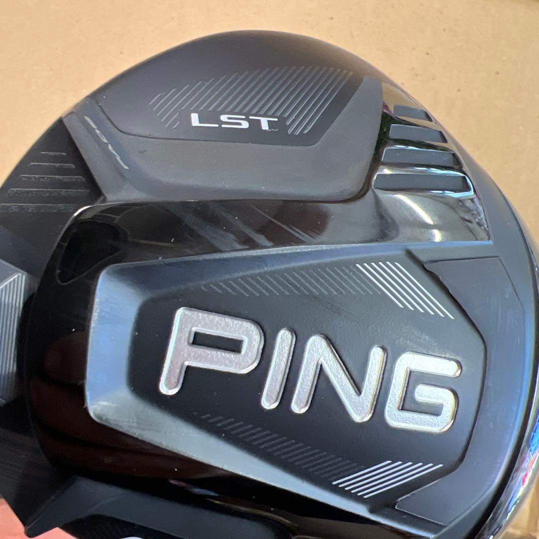 PING G425 LST ドライバー 10.5度　PING tour55S純正