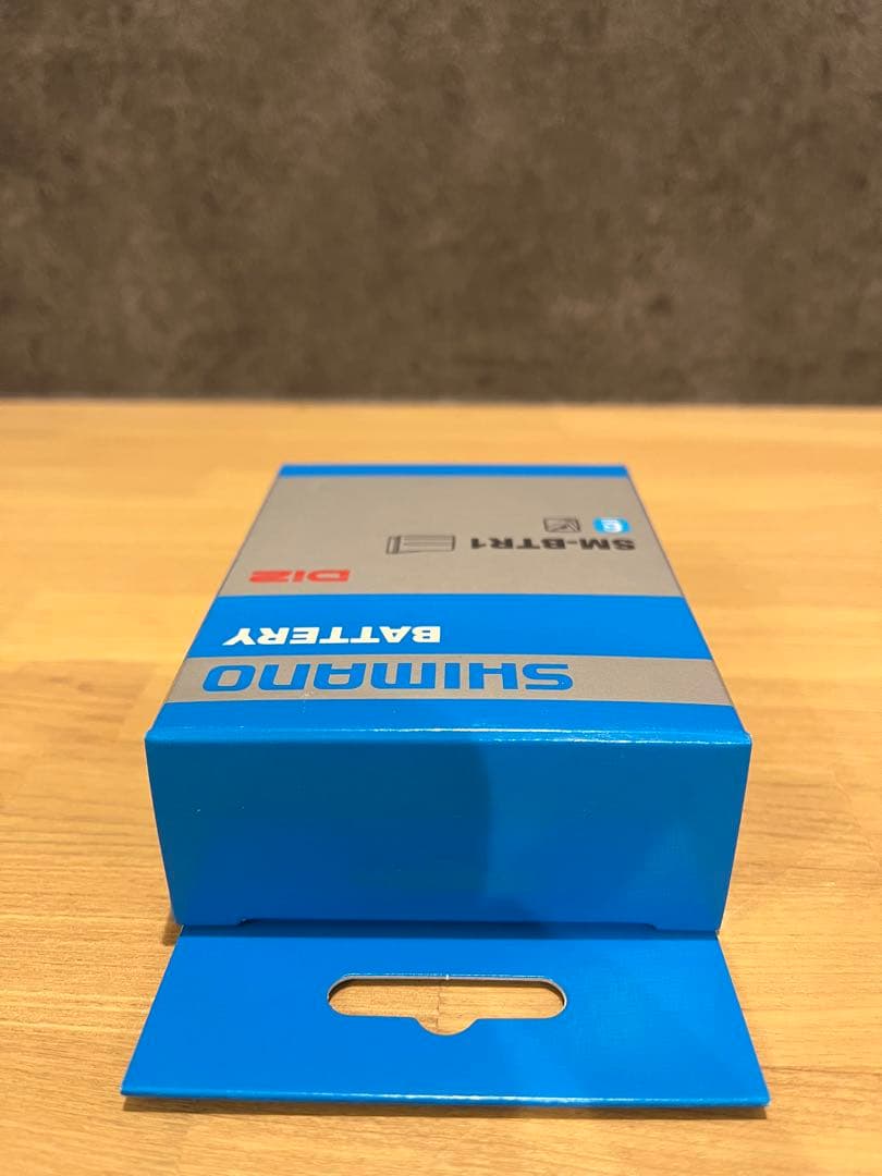 SHIMANO Di2 SM-BTR1 シマノ 自転車バッテリー【新品・未開封】