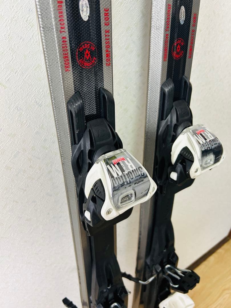 VOLKL フォルクル スキー板 RTM motion 173cm　ビン　セット