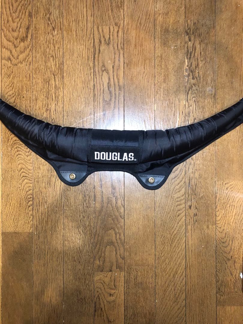 アメフト　ダグラス　ネックロール