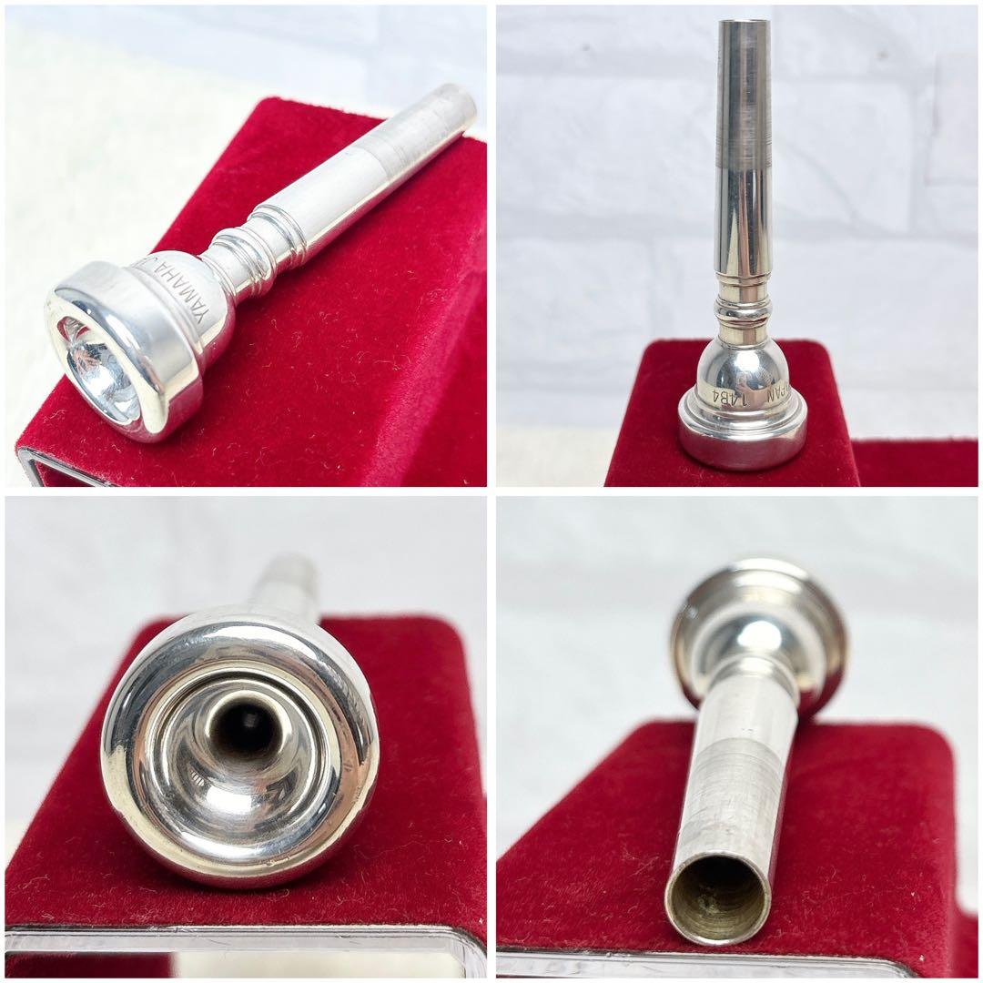 Schilke シルキー B6 トランペット B♭ マウスピース付き