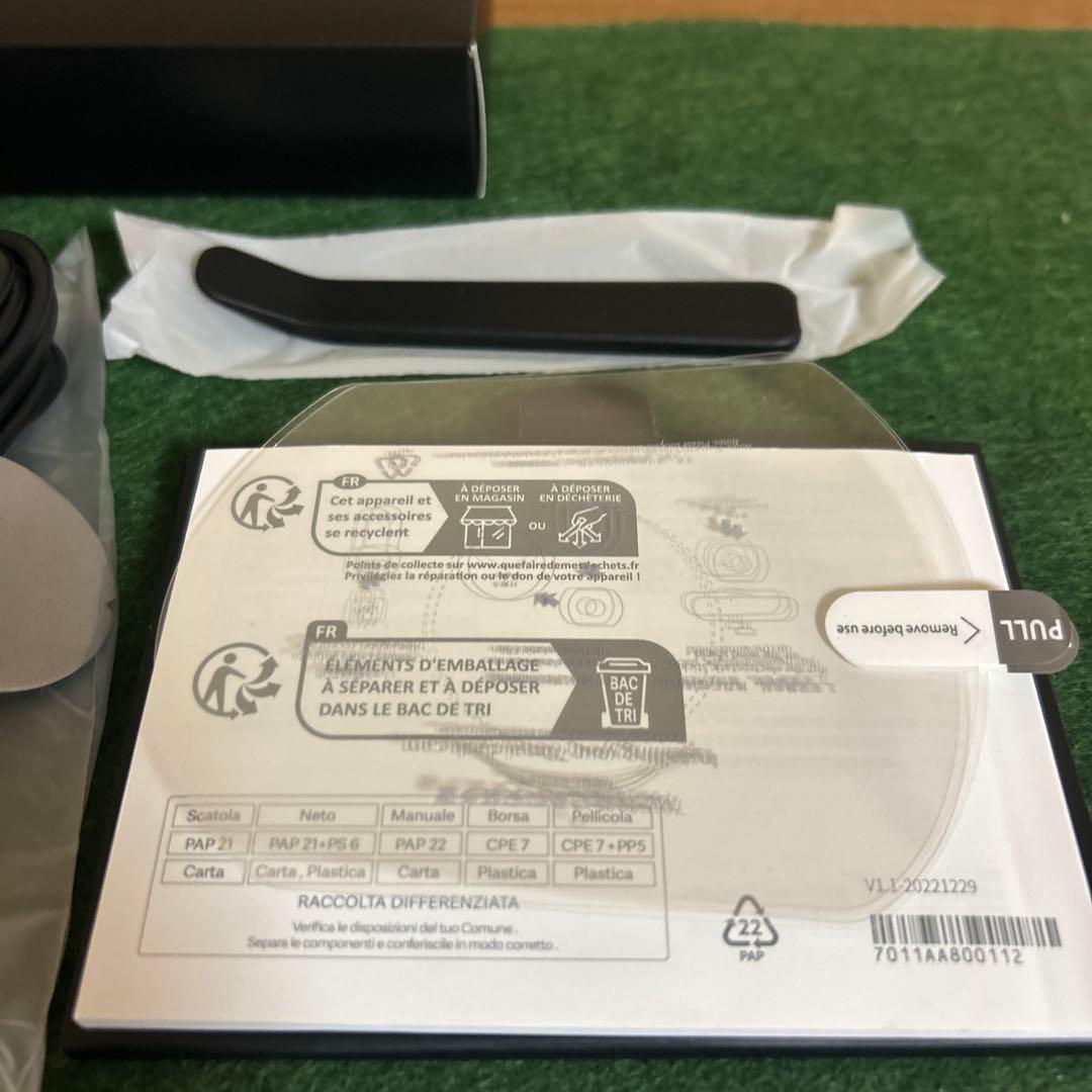 アクセサリー 70mai Dash Cam Omni 32GB