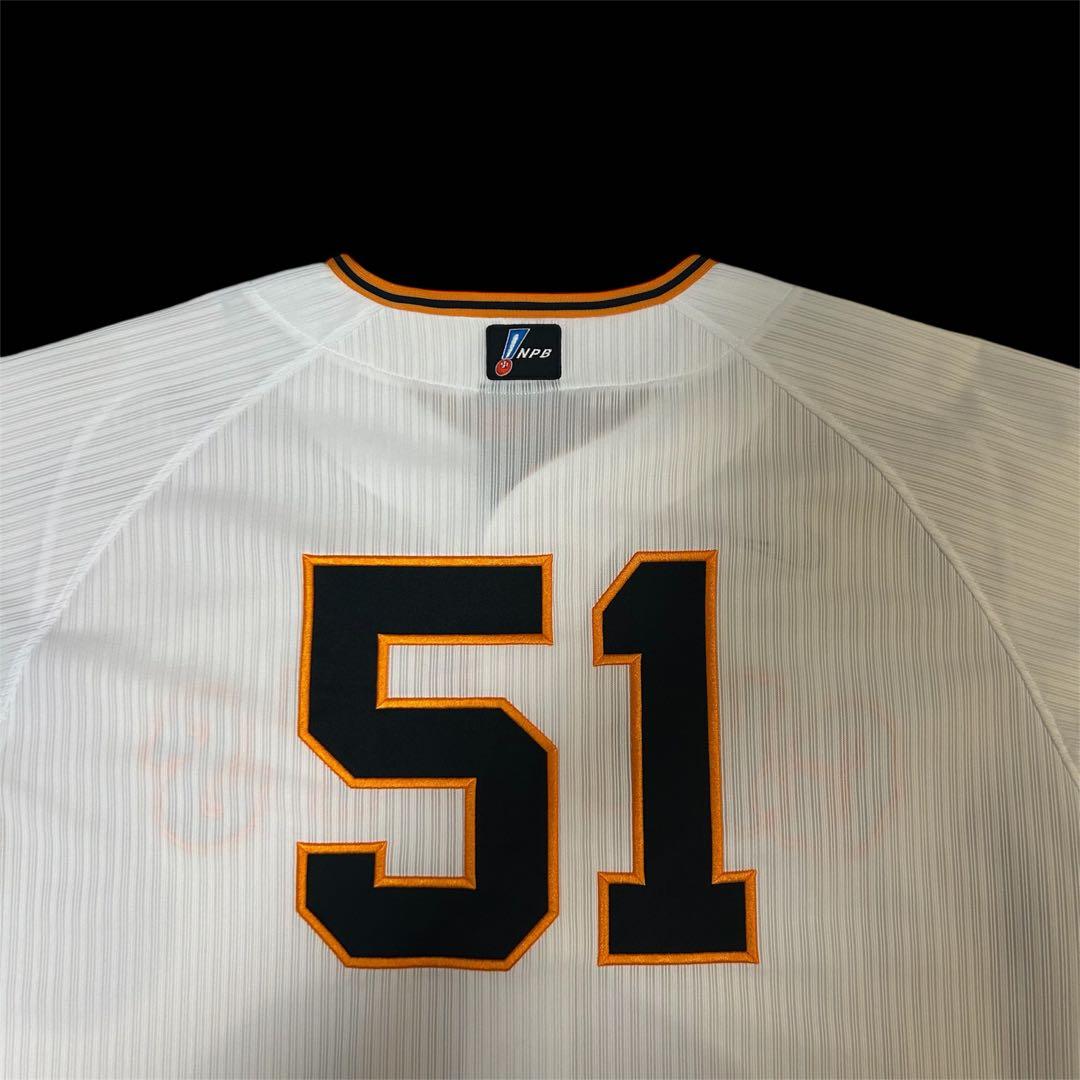プロコレクション　浅野翔吾　読売ジャイアンツ　巨人　ユニフォーム　サイズXXL