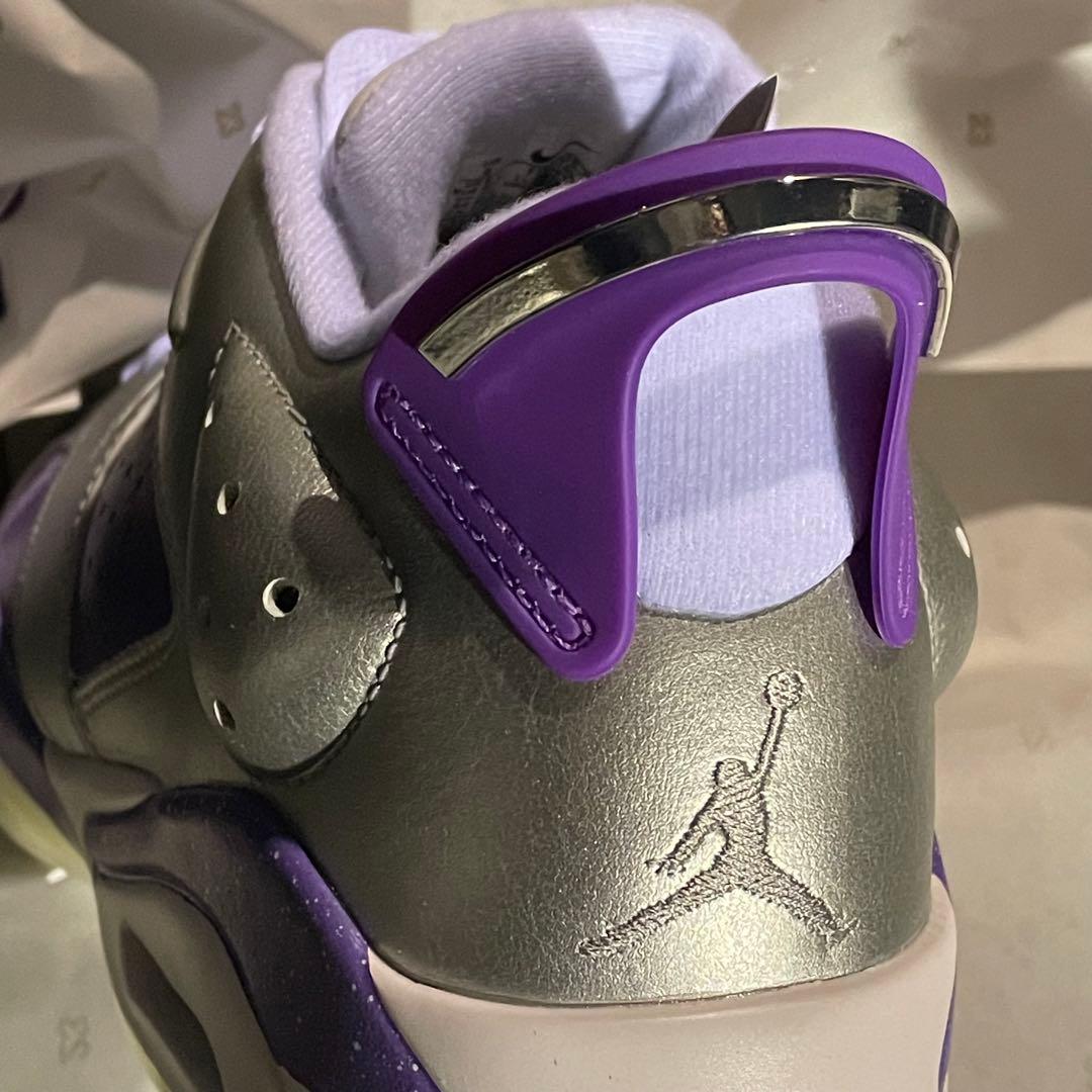 NIKE golf JORDAN RETRO 6G NRG U23ゴルフシューズ