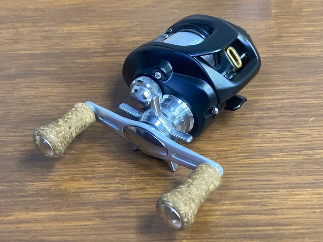 リール Daiwa TEAM DAIWA-Z 103H