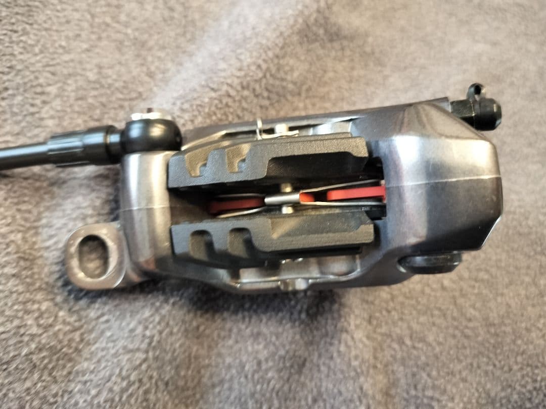 シマノ XTR BL-M9120 BR-M9120 前後　室内保管　極美品