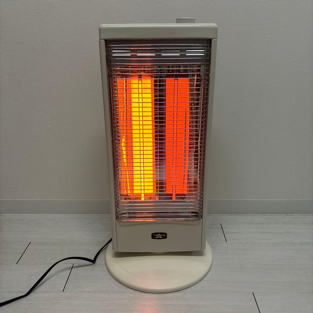 アラジン ALADDINグラファイトヒーター 遠赤外線 AEH-G100D(W)