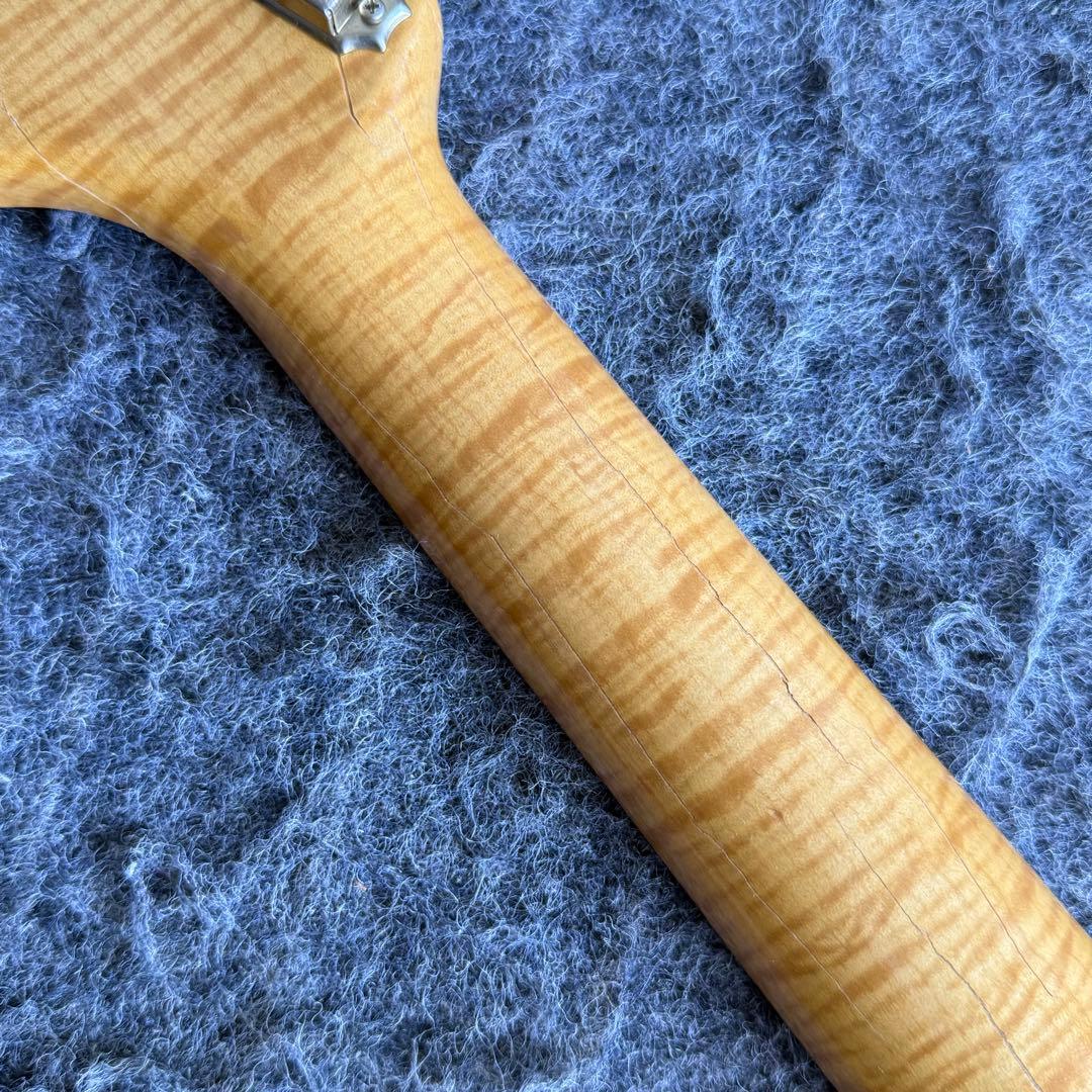 K63激安早い者勝ち✨フェンダー 93-94年 ギター 富士源工場 JAPAN