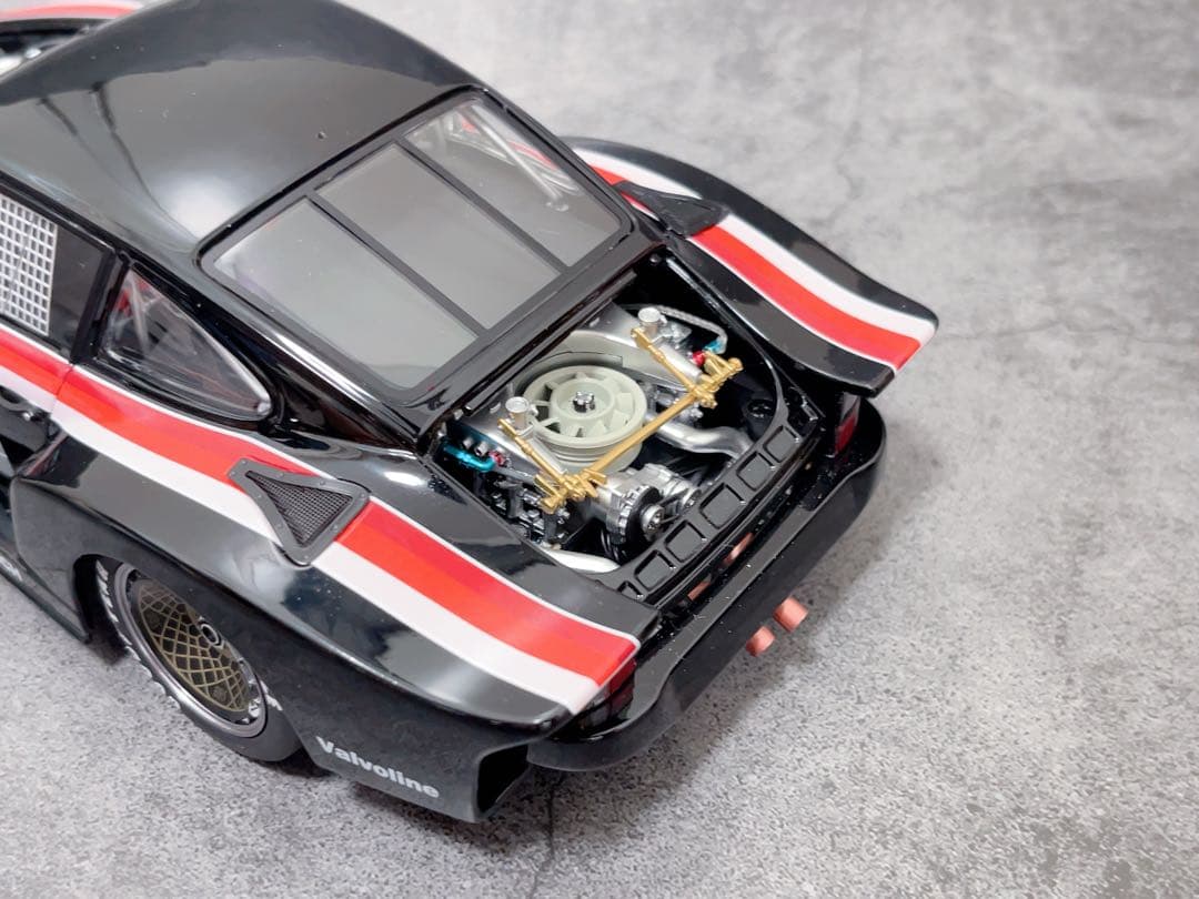 TSM  1/18 Porsche ポルシェ 935 24h デイトナ 優勝