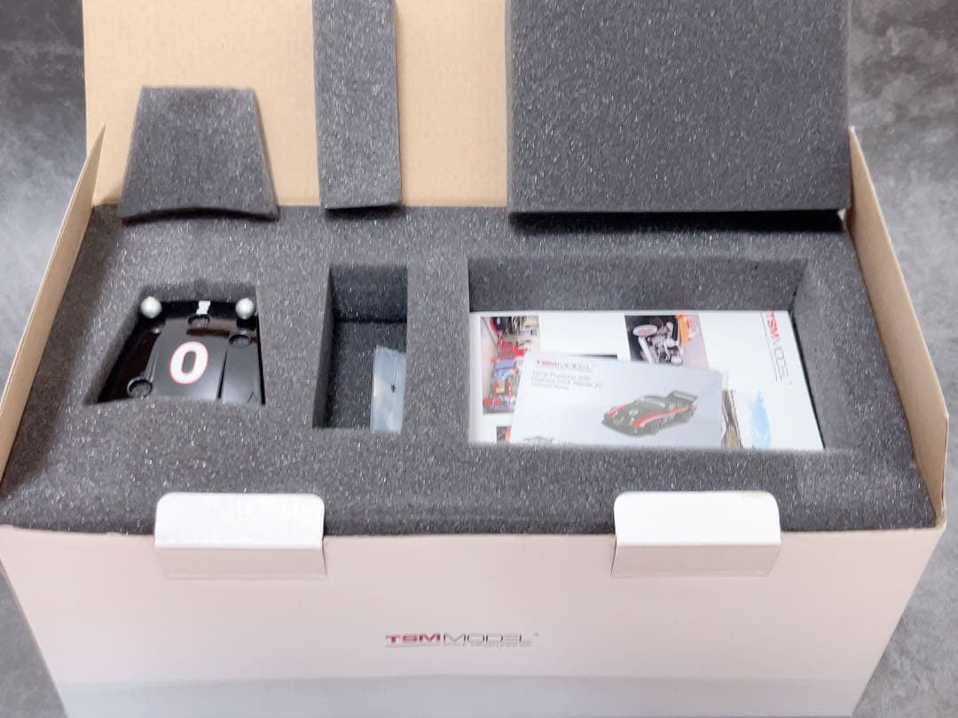 TSM  1/18 Porsche ポルシェ 935 24h デイトナ 優勝