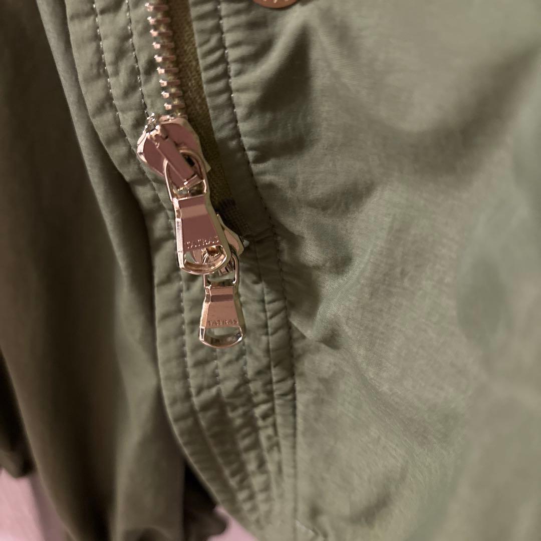 タトラスモッズコート