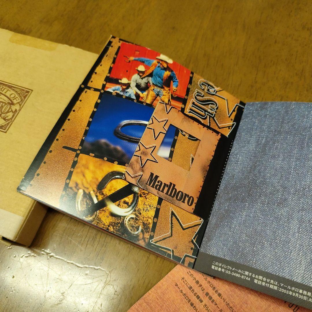 Marlboro コレクターズアイテム 専用ケース付き