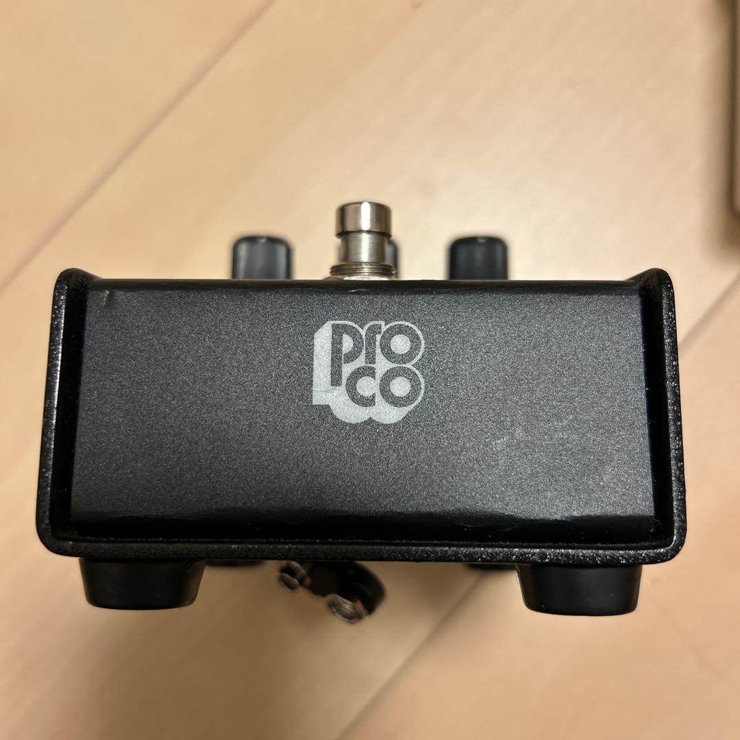 Pro Co RAT2 エフェクター