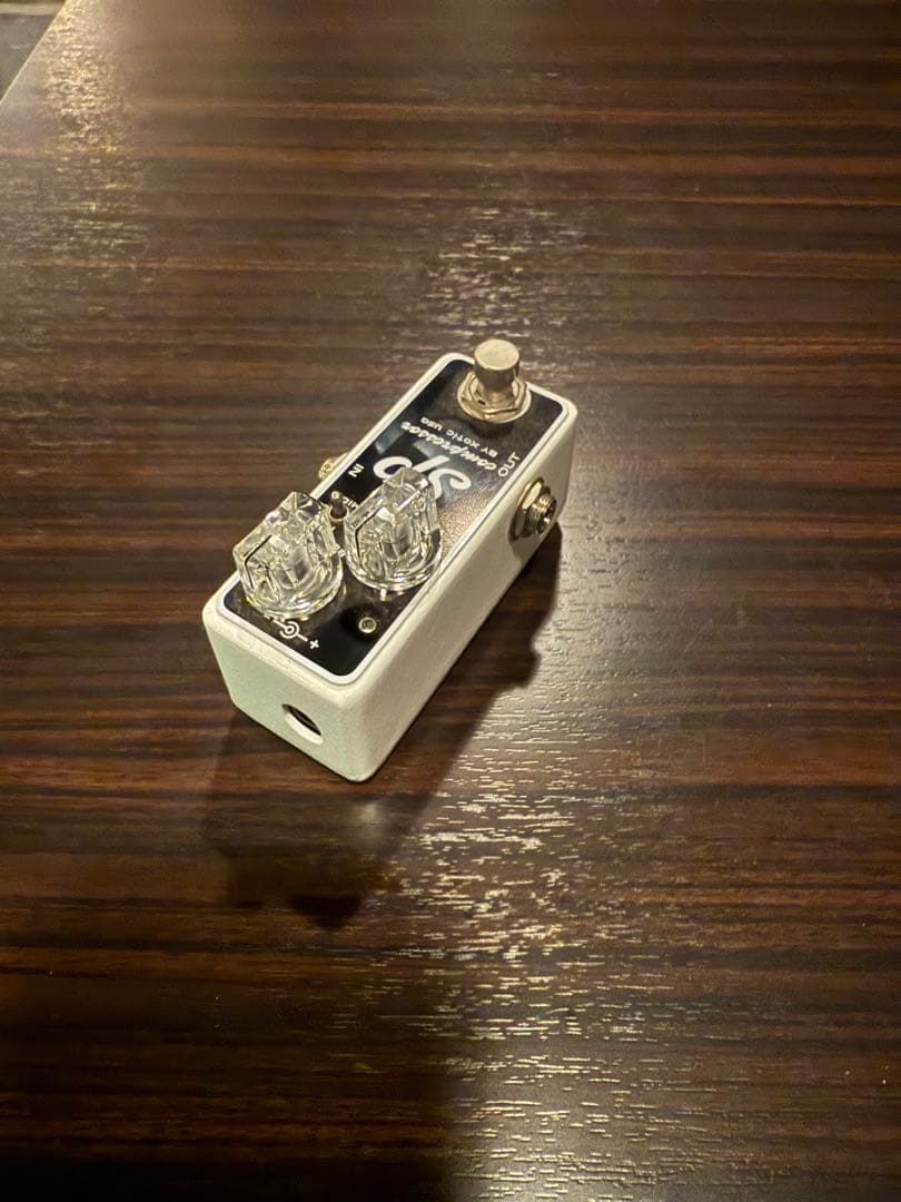 美品xotic SP コンプレッサーエフェクター