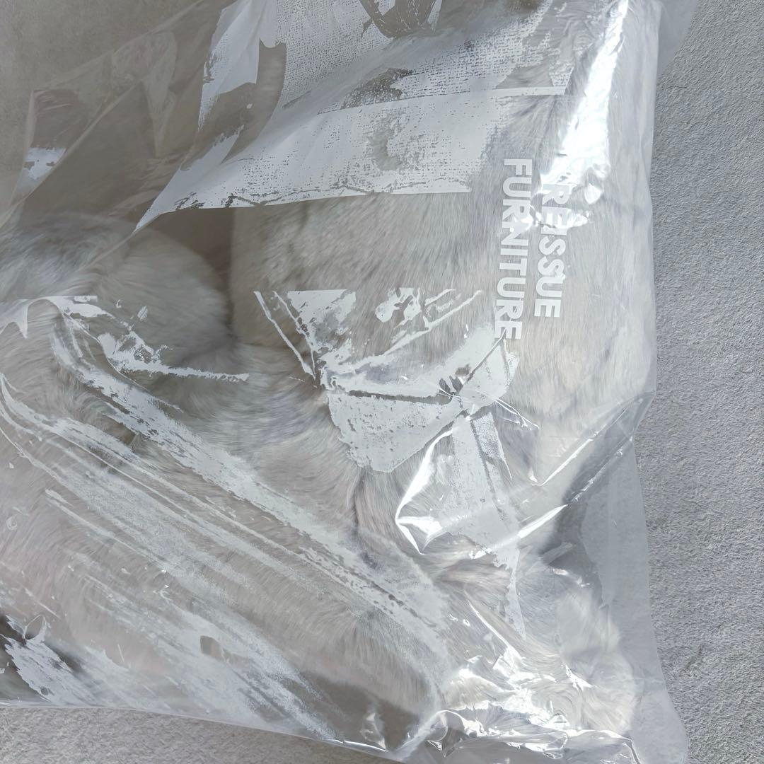 ★新品！【リイシュー ねこちゃん Grande】ライト グレー 米津 玄師 ネコ