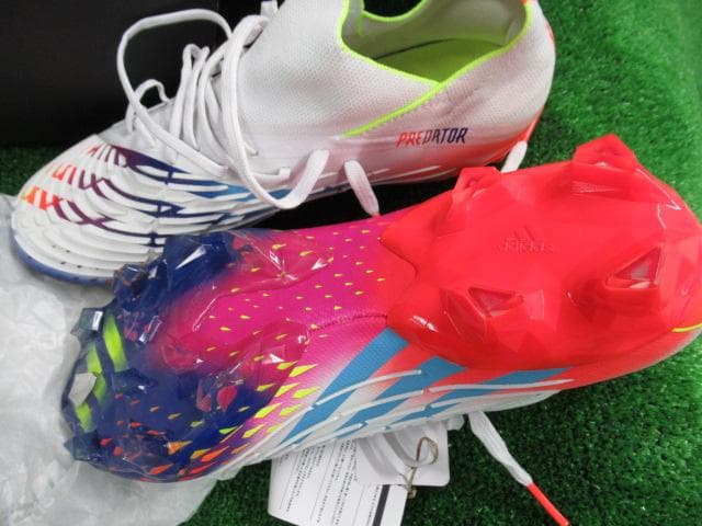 adidas Predator AG　サッカーシューズ 26.0cm