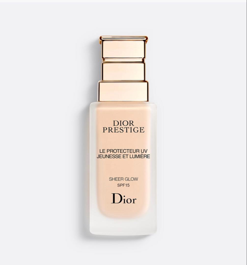 プレステージ ホワイト ル プロテクター UV ルミエール